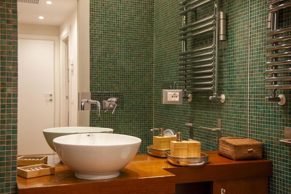 Roma, Gemelli Casa Eleganza, Modernista Apartamento