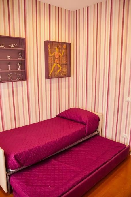 Roma, Gemelli Casa Eleganza, Modernista Apartamento